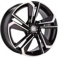 [RACING LINE B1113 MB - POLISHED + BLACK]