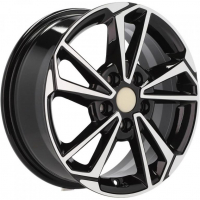 [RACING LINE B1134 MB - POLISHED + BLACK]