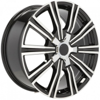 [RACING LINE B1149 MB - POLISHED + BLACK]