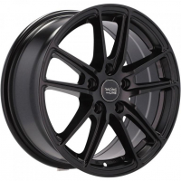[RACING LINE B1155 BLHM - BLACK HALF MAT]
