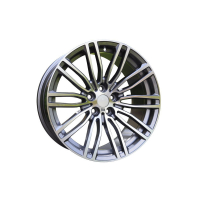 [RACING LINE B1318 MG - POLISHED + GRAPHITE]
