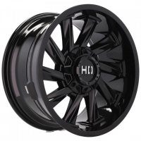 [RACING LINE B1323 BL - BLACK]
