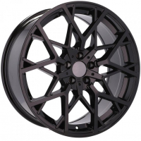 [RACING LINE B1383 BLHM - BLACK HALF MAT]