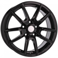 [RACING LINE B1436 BLHM - BLACK HALF MAT]