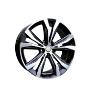 [RACING LINE B1437 MB - POLISHED + BLACK]