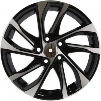[RACING LINE B1514 MB - POLISHED + BLACK]