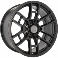 [RACING LINE B1605 BLHM - BLACK HALF MAT]