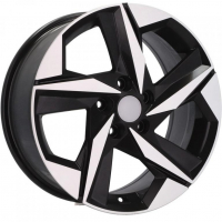 [RACING LINE B1622 MB - POLISHED + BLACK]