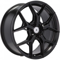[RACING LINE B1696 BLHM - BLACK HALF MAT]