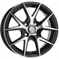 [RACING LINE B1795 MB - POLISHED + BLACK]
