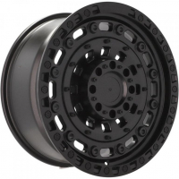 [RACING LINE B1804 BLHM - BLACK HALF MAT]