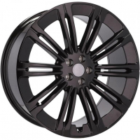 [RACING LINE B1808 BLHM - BLACK HALF MAT]