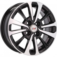 [RACING LINE B1846 MB - POLISHED + BLACK]