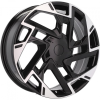 [RACING LINE B1927 MB - POLISHED + BLACK]