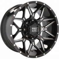[RACING LINE B1956 BL - BLACK]