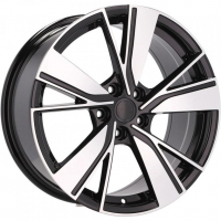[RACING LINE B1988 MB - POLISHED + BLACK]