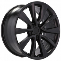 [RACING LINE B2046 BLHM - BLACK HALF MAT]