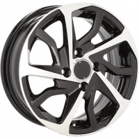 [RACING LINE B2477 MB - POLISHED + BLACK]