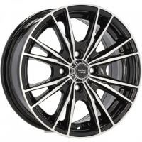 [RACING LINE B5199 MB - POLISHED + BLACK]