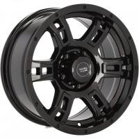 [RACING LINE B5317 BL - BLACK]