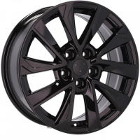 [RACING LINE B5463 BLHM - BLACK HALF MAT]