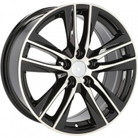[RACING LINE B5474 MB - POLISHED + BLACK]