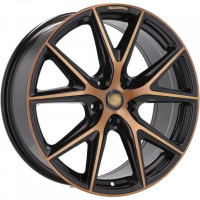 [RACING LINE B5792 MB - POLISHED + BLACK]