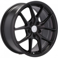 [RACING LINE B5796 BLHM - BLACK HALF MAT]