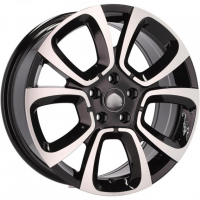 [RACING LINE B5850 MB - POLISHED + BLACK]