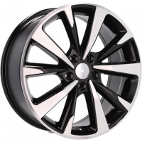 [RACING LINE B5869 MB - POLISHED + BLACK]