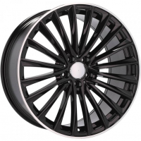 [RACING LINE B5909 BLP - BLACK + RANT]