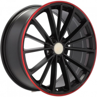 [RACING LINE B5937 BLHM - BLACK HALF MAT]