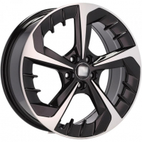 [RACING LINE B5943 MB - POLISHED + BLACK]