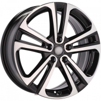 [RACING LINE B5959 MB - POLISHED + BLACK]