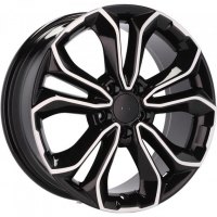 [RACING LINE B5961 MB - POLISHED + BLACK]
