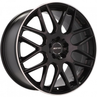 [RACING LINE BERGHEM BLP - BLACK + RANT]