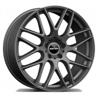 [RACING LINE BERGHEM GRM - GRAY MATT]