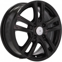 [RACING LINE BK798 BL - BLACK]