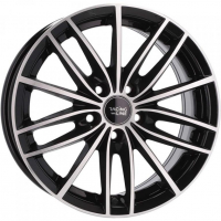 [RACING LINE BK926 MB - POLISHED + BLACK]