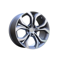 [RACING LINE BY117 MG - POLISHED + GRAPHITE]