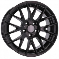 [RACING LINE BY956 BLHM - BLACK HALF MAT]