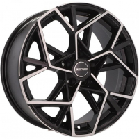 [RACING LINE CARTESIO MB - POLISHED + BLACK]
