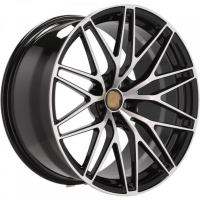 [RACING LINE CG001 MB - POLISHED + BLACK]