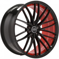 [RACING LINE CG025 BL - BLACK]