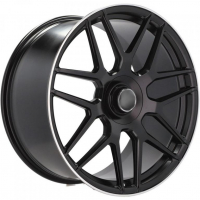 [RACING LINE CG033 BLP - BLACK + RANT]