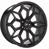 [RACING LINE CG061 BLHM - BLACK HALF MAT]