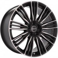 [RACING LINE COVENTRY MB - POLISHED + BLACK]