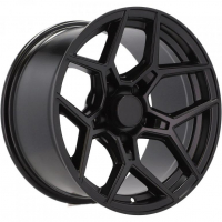 [RACING LINE D1446 BLHM - BLACK HALF MAT]