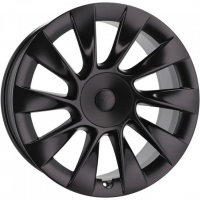 [RACING LINE D1797 BLHM - BLACK HALF MAT]