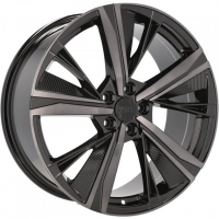 [RACING LINE D1918 BL - BLACK]
